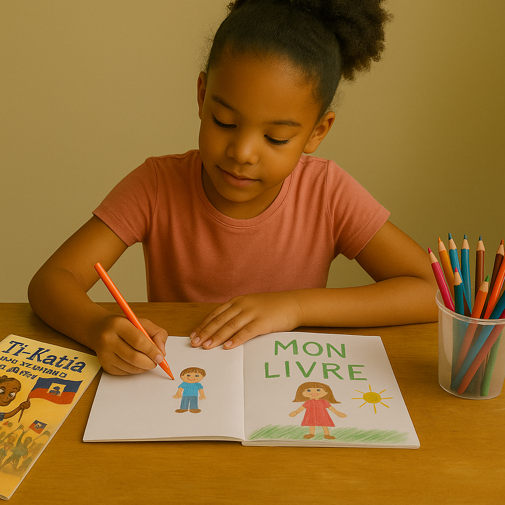 Atelier créatif 3