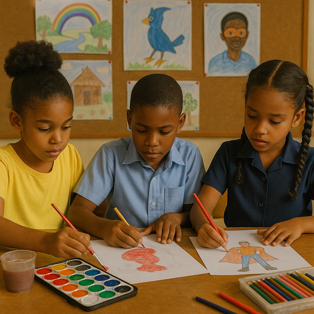 Atelier créatif 2