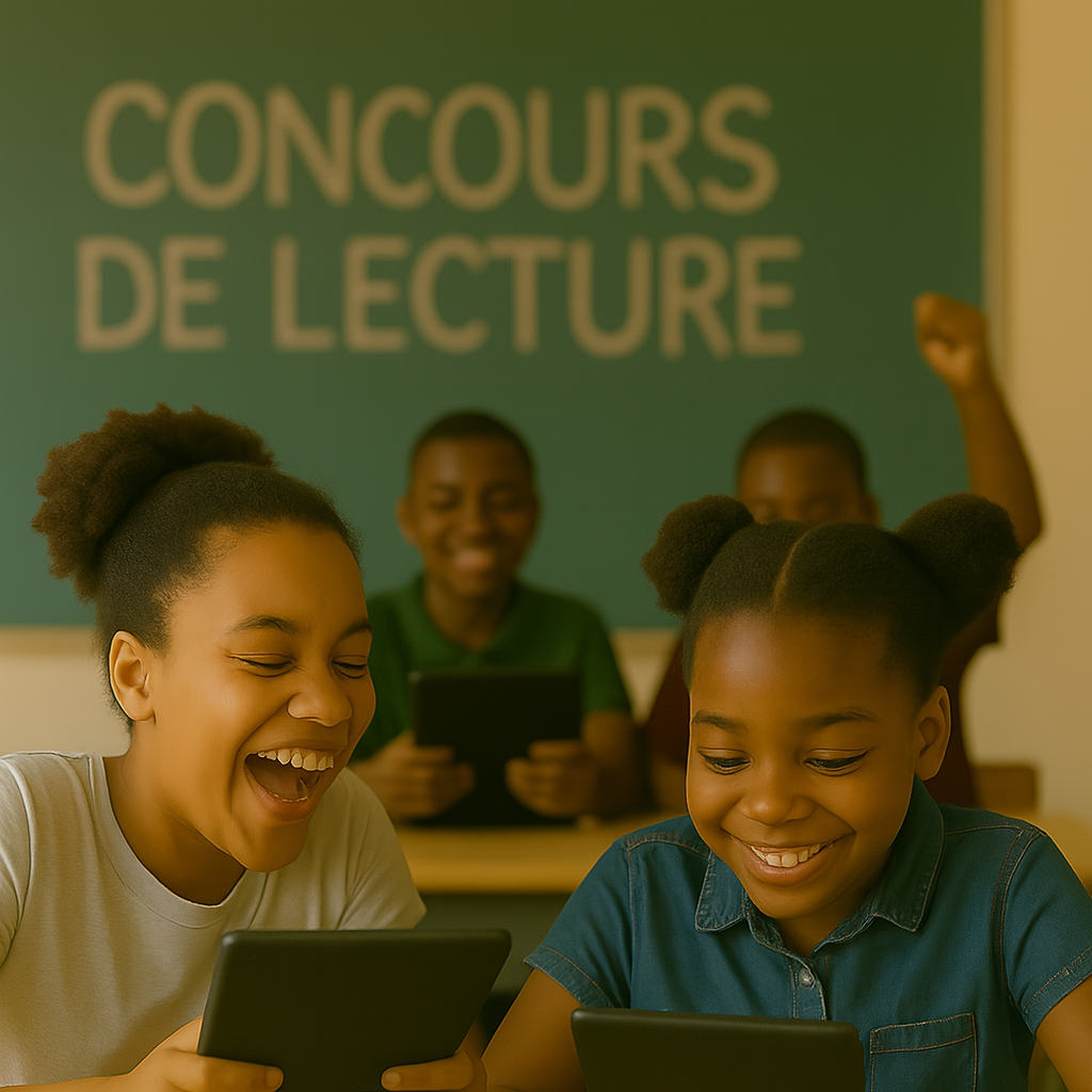 Concours de lecture 1