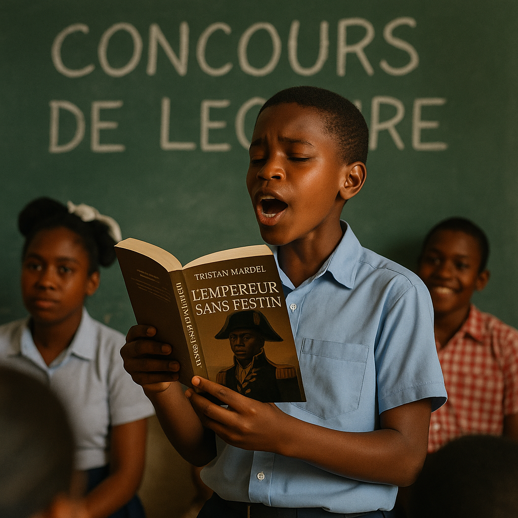 Concours de lecture 3